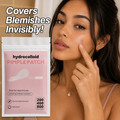 Hydrocolloid Acne Patches — Invisible Clear Blemish Stickers