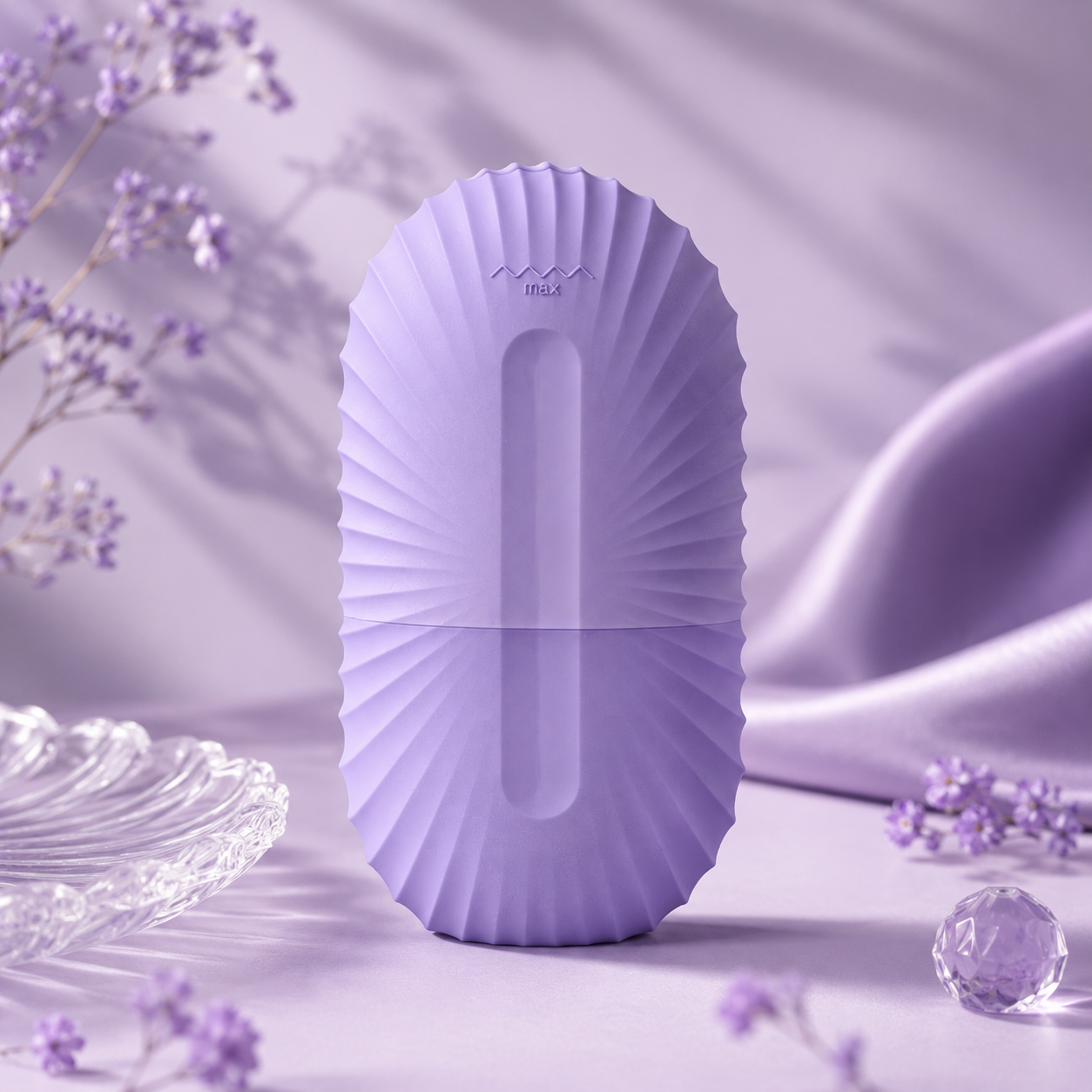 Glow Skin Ice Roller Set — Face Massage & Sculpting Kit