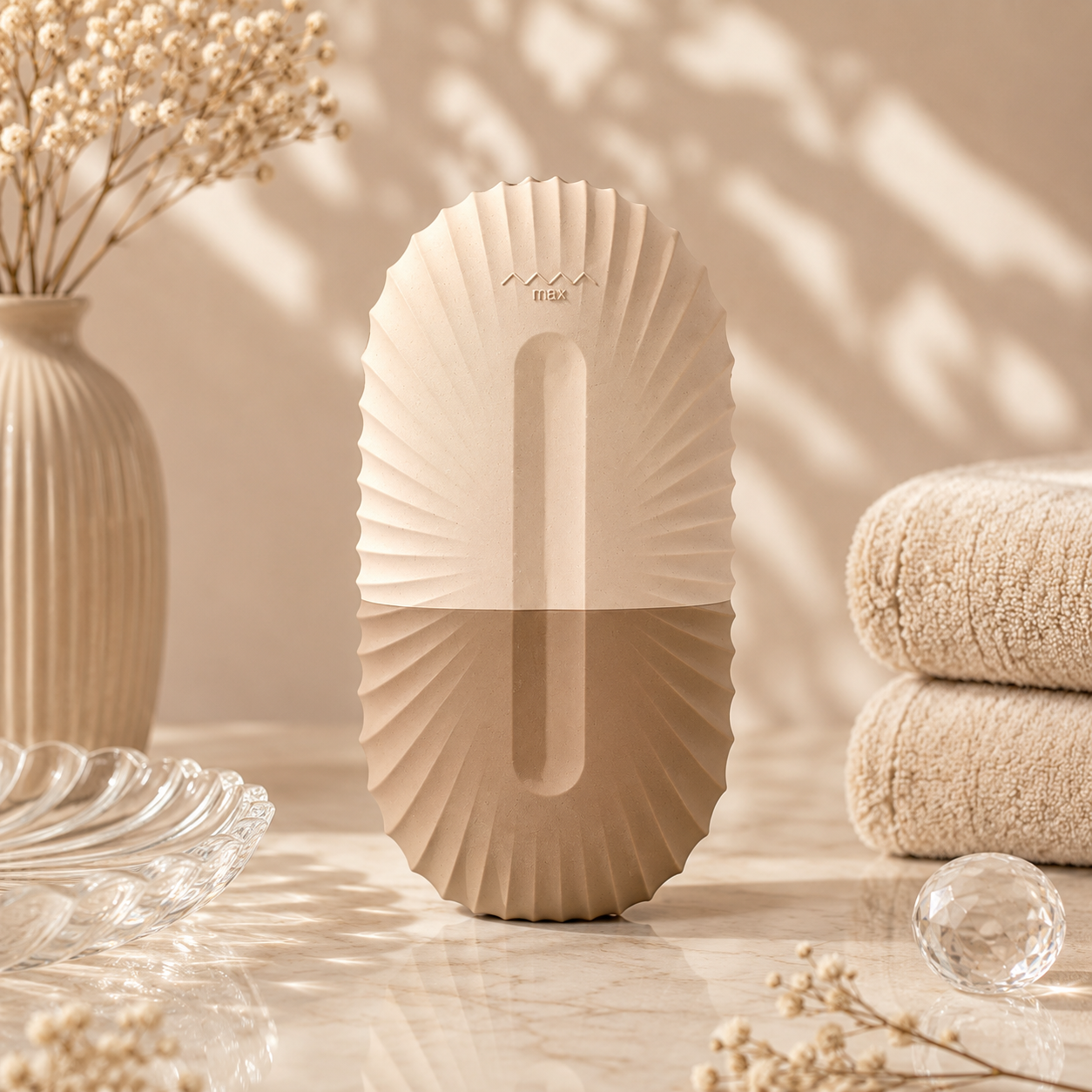 Glow Skin Ice Roller Set — Face Massage & Sculpting Kit