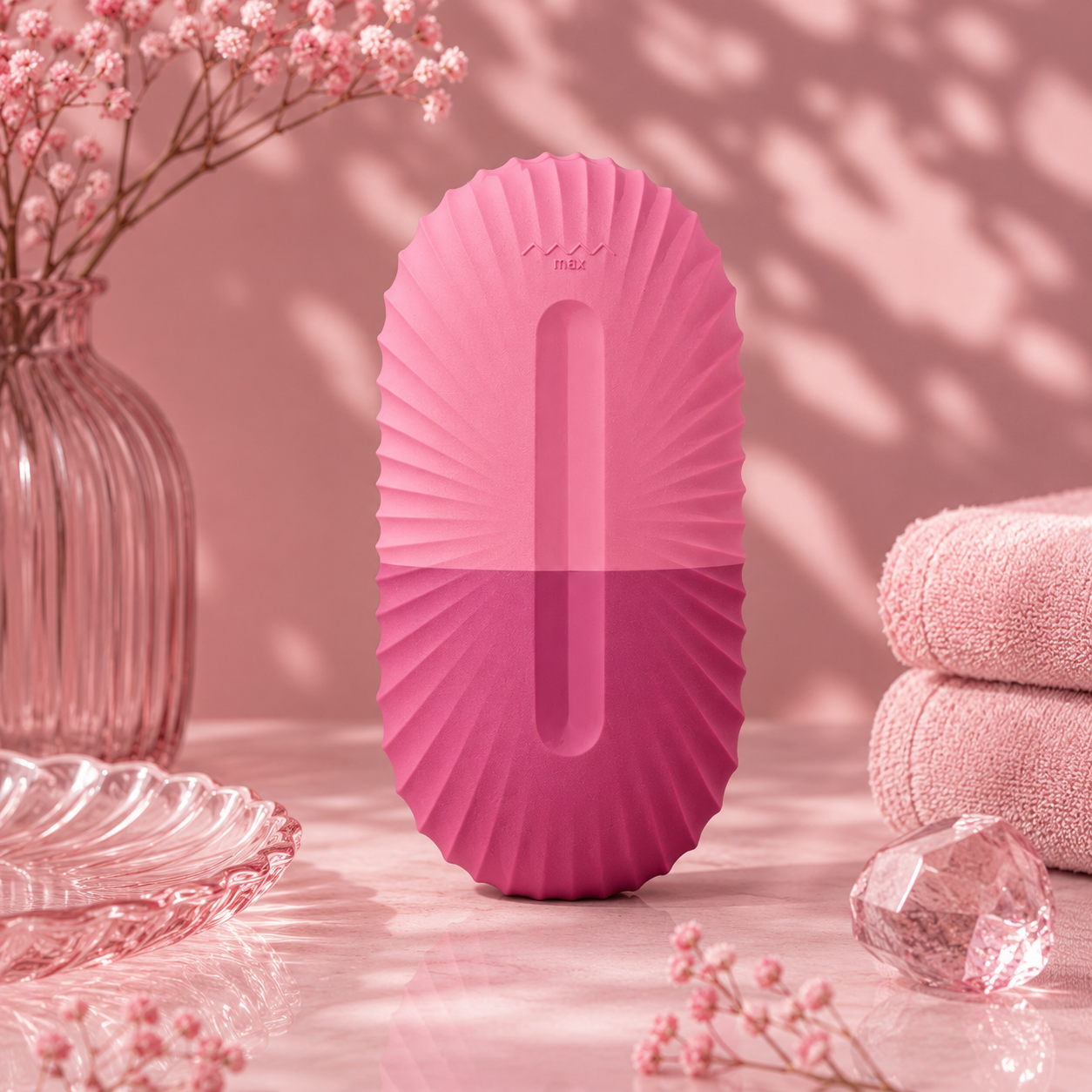 Glow Skin Ice Roller Set — Face Massage & Sculpting Kit